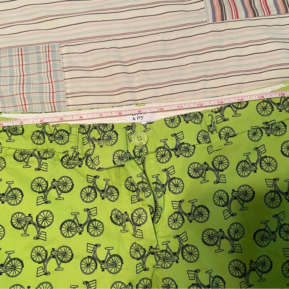Crown and ivy shorts - Picture 6 of 6
